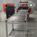 Hight quality filter production line paper folding machine